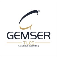 Gemser Tiles logo - Similar company to Aayu Tiles