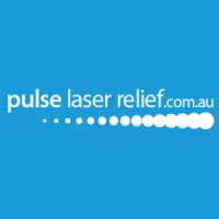 Pulse Laser Relief logo - Similar company to Williames Pty Ltd