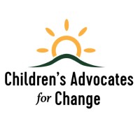 Children's Advocates for Change logo - Similar company to Burn Right® Products