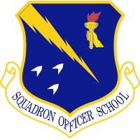Squadron Officer School logo - Similar company to 505Th Command And Control Wing
