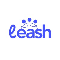 Leash logo - Similar company to Fndit