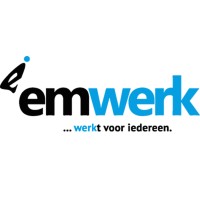 Uitzendbureau Emwerk logo - Similar company to Let'S Flex