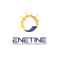 ENETINE® Energy & Sustainable Technologies logo - Similar company to Ampup Energy