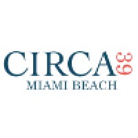 Circa 39 Hotel, Miami Beach logo - Similar company to Cl Hotels