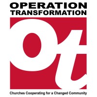 Operation Transformation logo - Similar company to Wayne County Casa