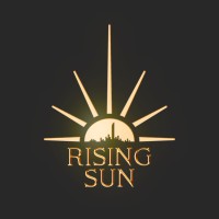 Rising Sun logo - Similar company to Stablebattle