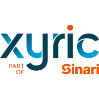 SINARI (ex-Xyric) logo - Similar company to Sinari (Ex-Item / Icare)