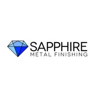 Sapphire Metal Finishing logo - Similar company to Techmetals, Inc.