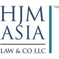 HJM Asia Law logo - Similar company to Procosec Asia