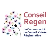 Communauté du Conseil à visée régénérative logo - Similar company to Regen Ecosystem