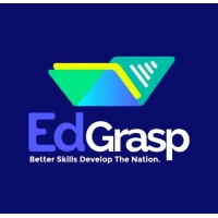 Edgrasp.in logo - Similar company to Phi Phenomenon Muj