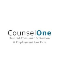 CounselOne Law Firm logo - Similar company to Hughley Smith Law, Pc