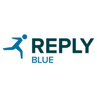Blue Reply DE logo - Similar company to 4Brands Reply