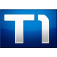 T1 Recruitment logo - Similar company to Jacaranda Hub
