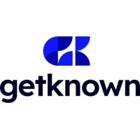 Getknown logo - Similar company to Getknow - Interactive Agency