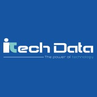 ITechData logo - Similar company to Averroes Solutions