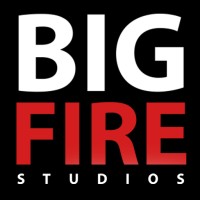 Big Fire Studios logo - Similar company to Ikadev Studio