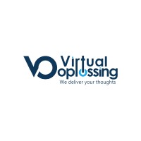Virtual Oplossing Pvt Ltd logo - Similar company to Web Tech Care Solutions