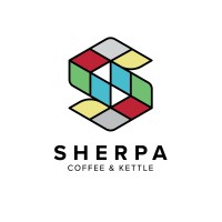 Sherpa Coffee and Kettle logo - Similar company to Cleantech Delivery