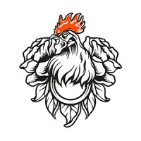 Maldita Gallina logo - Similar company to Hacienda Santa Martina