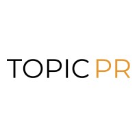TOPIC PR logo - Similar company to Epic Public Relations