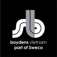 boydens vietnam part of Sweco logo - Similar company to Intes International Engineering Solutions