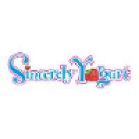 Sincerely Yogurt