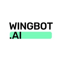 Wingbot.ai logo - Similar company to Divr Labs