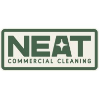 Neat Commercial Cleaning logo - Similar company to Cjc Development