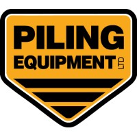 Piling Equipment Ltd logo - Similar company to Piling Experts
