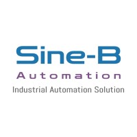 Sine-B Automation logo - Similar company to Craft Tech Automation