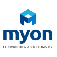 Myon Forwarding & Customs BV logo - Similar company to Ev Cargo Fast Forward Freight B.V.