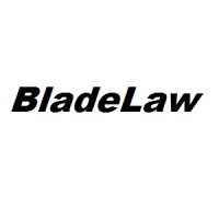 BladeLaw logo - Similar company to Core Law