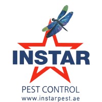 Instar Pest Control Services LLC logo - Similar company to Ideal Services Llc ® (Pest Control, Tank Cleaning, Ac Duct Cleaning, Ac Maintenance)