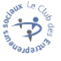 Club des Entrepreneurs Sociaux (Social Entrepreneurs Club) logo - Similar company to Aecis (Ecc)