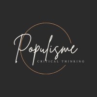 Populisme logo - Similar company to Nf Academy