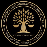 Academic Collaborations Committee, School of Law, Bennett University logo - Similar company to Centre For Constitutional Law Studies