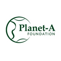 Planet-A Foundation logo - Similar company to Plan Be Eco