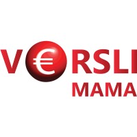 Versli mama logo - Similar company to Kūrybiškos Europos Biuras / Creative Europe Desk Lithuania
