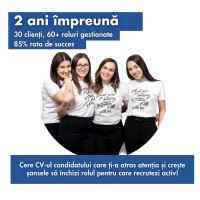 Anunțuri candidați în căutare de job logo - Similar company to Cursuri It