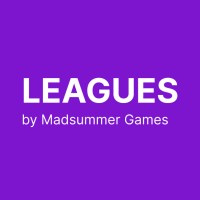 LEAGUES logo - Similar company to Madsummer Games Ltd