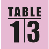 Table13 Coffee, Bread & Wine