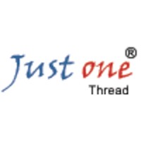 Just One thread logo - Similar company to Bm Collection