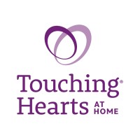 Touching Hearts at Home McKinney logo - Similar company to Cc Young Senior Living