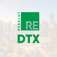 RESOLUT RE Dallas logo - Similar company to Centennial Retail Services