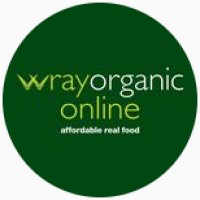 Wray Organic Online logo - Similar company to Happy Peeps