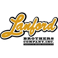 Lanford Brothers Company, Inc. logo - Similar company to Modified Concrete