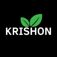 Krishon logo - Similar company to Titans Education