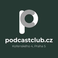 Podcast Club logo - Similar company to House 5 S.R.O.