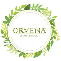 ORVENA logo - Similar company to Arrows Cosmetics